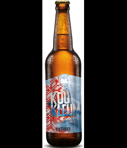 Brouwerij Avereest Koukleum Winterbier XL