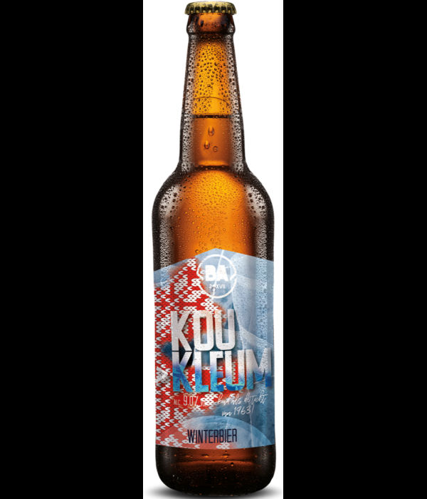 Brouwerij Avereest Koukleum Winterbier XL bij t Bockje in Bathmen