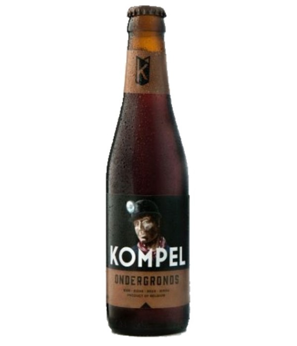 Kompel Ondergronds bij t Bockje in Bathmen