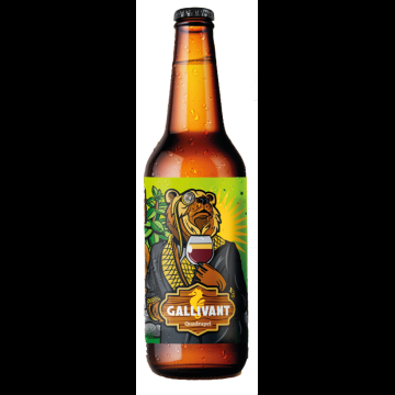 Gallivant - Flaneer Beer Quadrupel