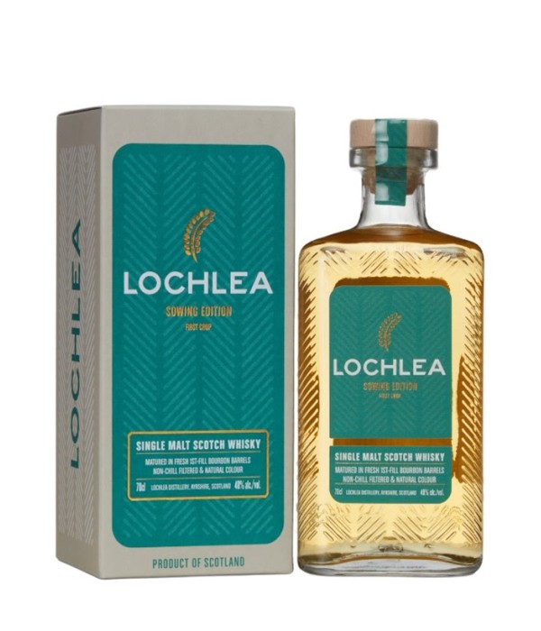 Lochlea Sowing Edition First Crop bij t Bockje in Bathmen