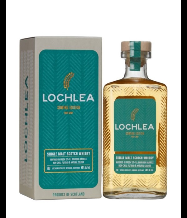 Lochlea Sowing Edition First Crop bij t Bockje in Bathmen