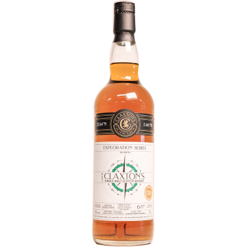 Claxton's Exploration Series Croftengea 6 Years Old 2017
