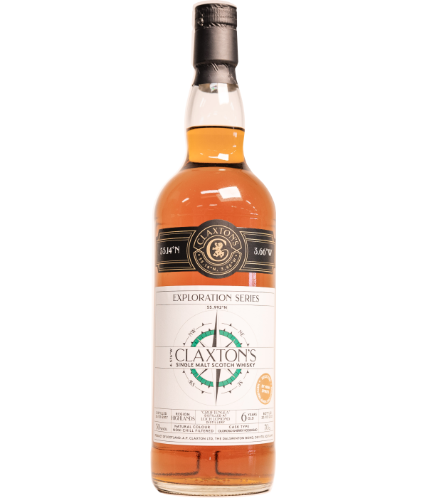 Claxton’s Exploration Series Croftengea 6 Years Old 2017 bij t Bockje in Bathmen