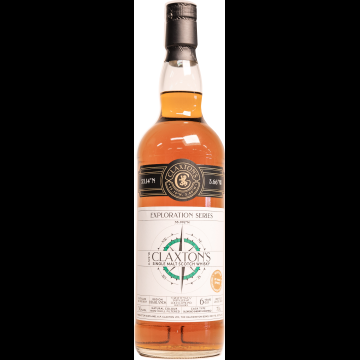 Claxton's Exploration Series Croftengea 6 Years Old 2017
