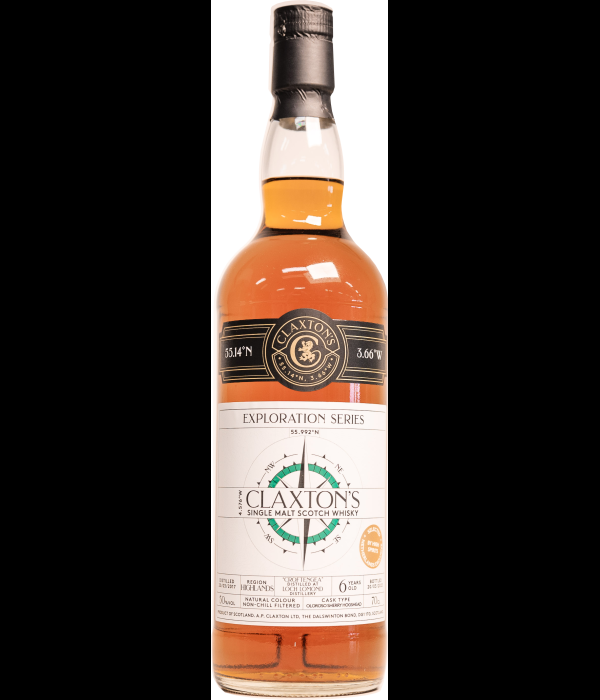 Claxton’s Exploration Series Croftengea 6 Years Old 2017 bij t Bockje in Bathmen