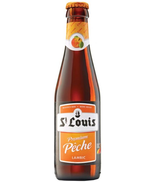 St. Louis Premium Peche bij t Bockje in Bathmen