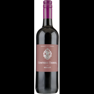 Comtesse Thibier Merlot