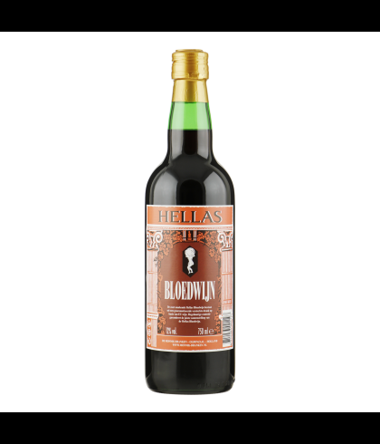 Fles Siebrand Cibrandos Zoete Rode Spaanse wijn, wijn op voorraad bij slijterij t Bockje in Bathmen