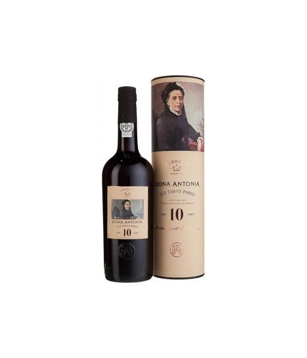 Ferreira Dona Antonia 10 years Old Tawny Porto bij t Bockje in Bathmen