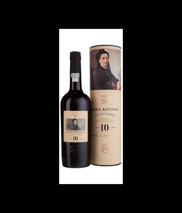 Ferreira Dona Antonia 10 years Old Tawny Porto bij t Bockje in Bathmen