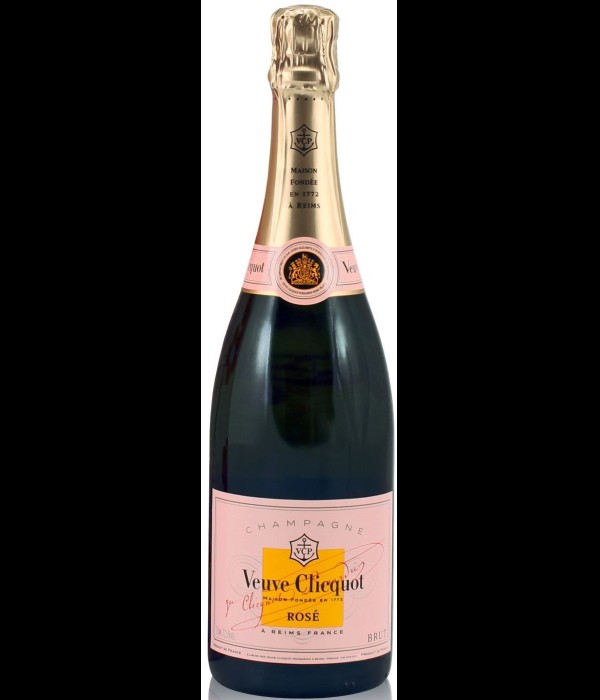 Veuve Clicquot Rosé, wijn bij t Bockje in Bathmen