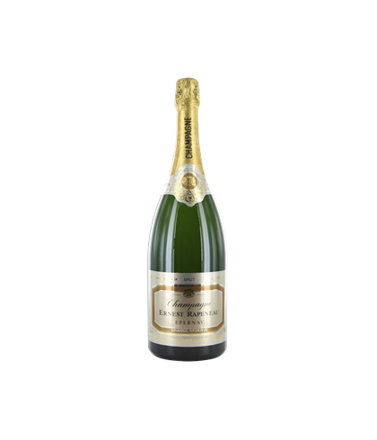Ernest Rapeneau Champagne Brut Grande Reserve Magnum