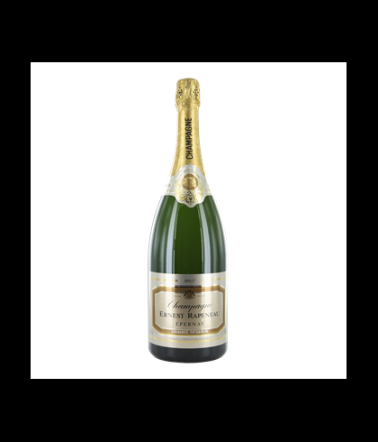 Ernest Rapeneau Champagne Brut Grande Reserve Magnum