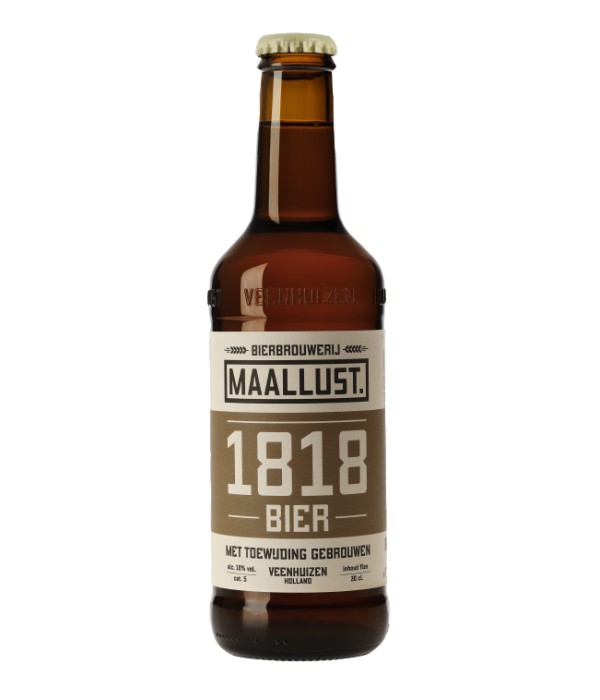 Maallust 1818 bij t Bockje in Bathmen