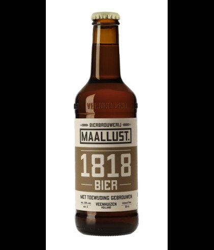 Maallust 1818