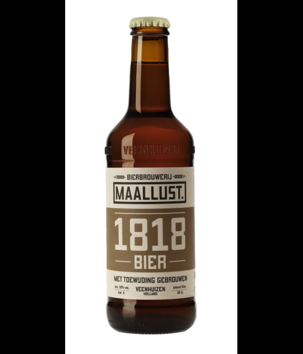 Maallust 1818 bij t Bockje in Bathmen