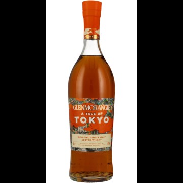 Glenmorangie A Tale of Tokyo