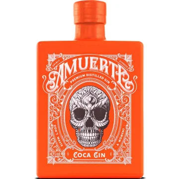 Amuerte Coca Gin Orange Edition