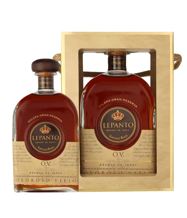 Lepanto O.V. Oloroso Viejo bij t Bockje in Bathmen