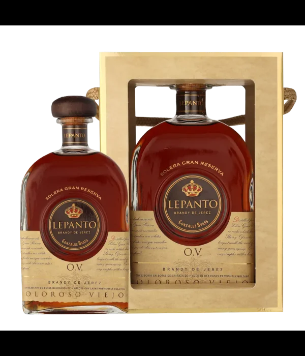 Lepanto O.V. Oloroso Viejo bij t Bockje in Bathmen