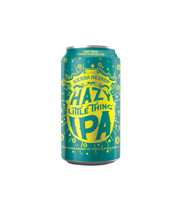 Sierra Nevada Hazy Little Thing IPA bij t Bockje in Bathmen