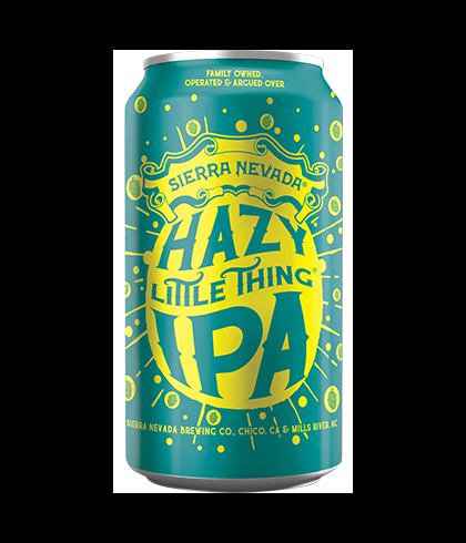 Sierra Nevada Hazy Little Thing IPA, bier op voorraad bij slijterij t Bockje in Bathmen