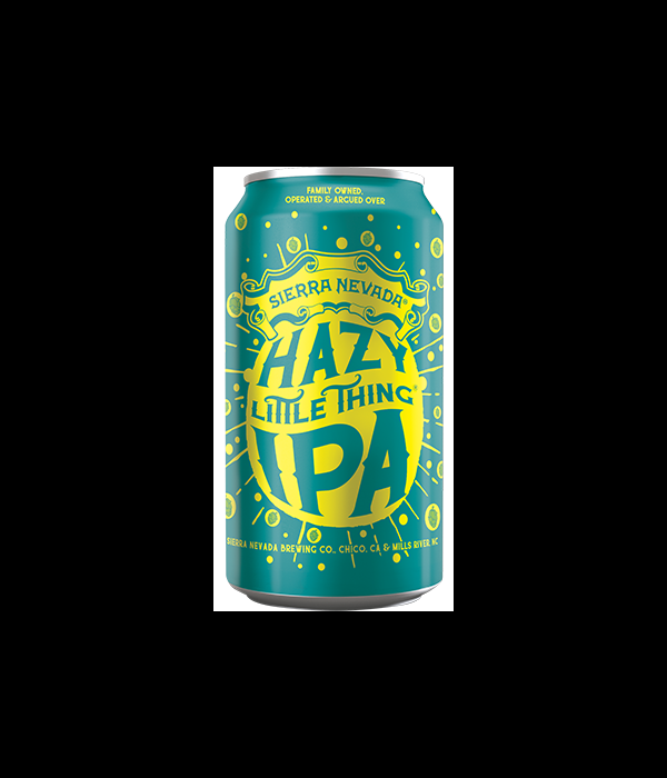 Sierra Nevada Hazy Little Thing IPA bij t Bockje in Bathmen