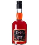 Likeur Dolfi Fraise des Bois van Dolfi, bij slijterij ’t Bockje in Bathmen