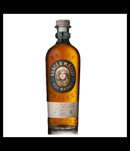 Fles Grace O’Malley Independence, single malt whisky, op voorraad bij slijterij t Bockje in Bathmen