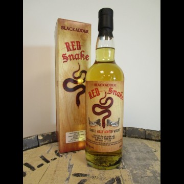 Blackadder Red Snake Raw Cask Redneck 113