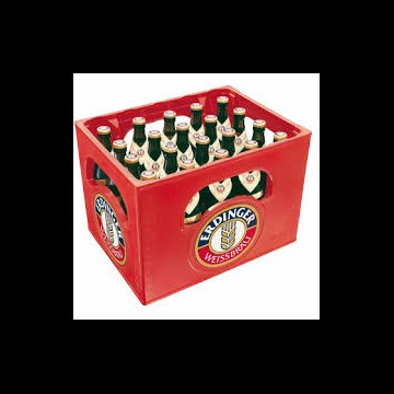 ERDINGER WEIZEN KRAT 20x50cl.