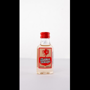 Tukker schnaps mini