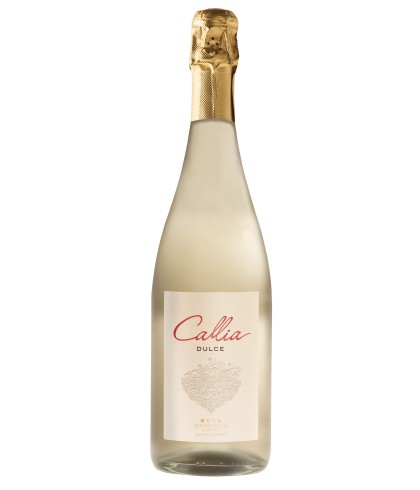 Fles GALLIA Dulco mousserend, wijn op voorraad bij slijterij t Bockje in Bathmen