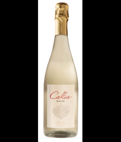 Fles GALLIA Dulco mousserend, wijn op voorraad bij slijterij t Bockje in Bathmen