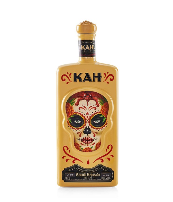 KAH Tequila Reposado bij t Bockje in Bathmen