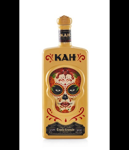 KAH Tequila Reposado, op voorraad bij slijterij t Bockje in Bathmen