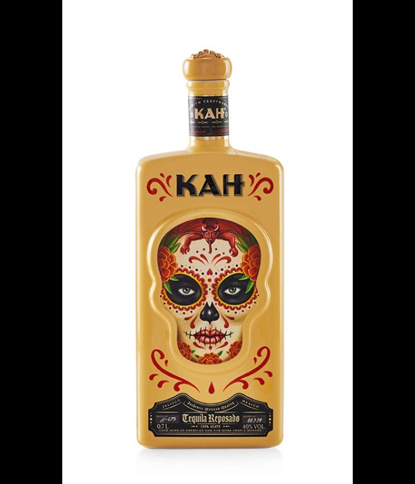 KAH Tequila Reposado bij t Bockje in Bathmen