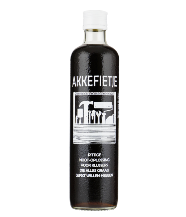 Akkefietje bij t Bockje in Bathmen