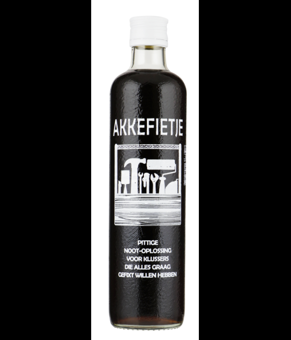 Akkefietje bij t Bockje in Bathmen