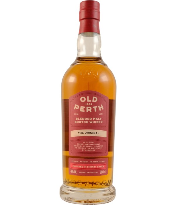Old Perth Blended Malt The Original bij t Bockje in Bathmen