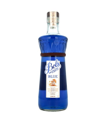 Bols Blue 1575, op voorraad bij slijterij t Bockje in Bathmen