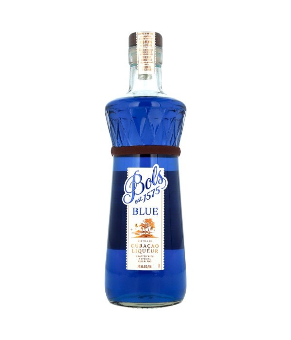 Bols Blue 1575 bij t Bockje in Bathmen