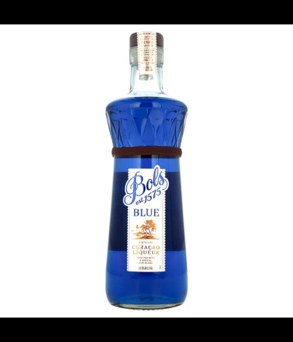 Bols Blue 1575, op voorraad bij slijterij t Bockje in Bathmen