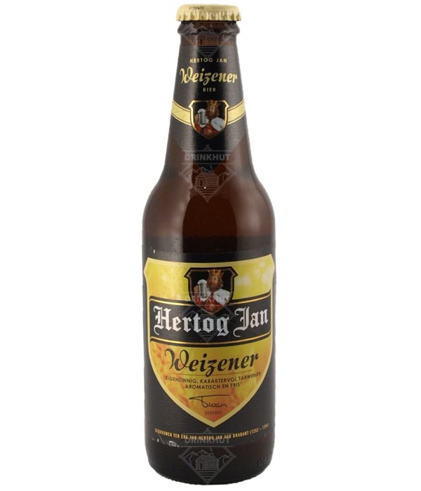 Hertog Jan Weizener bij t Bockje in Bathmen