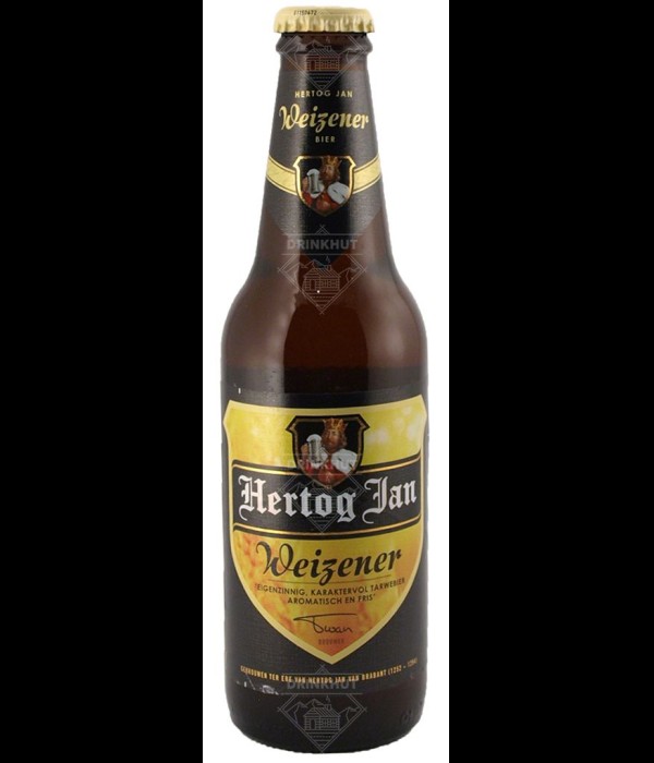 Hertog Jan Weizener bij t Bockje in Bathmen