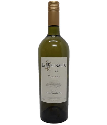 La Brunaude Viognier