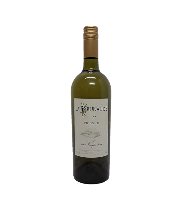 La Brunaude Viognier, wijn bij t Bockje in Bathmen