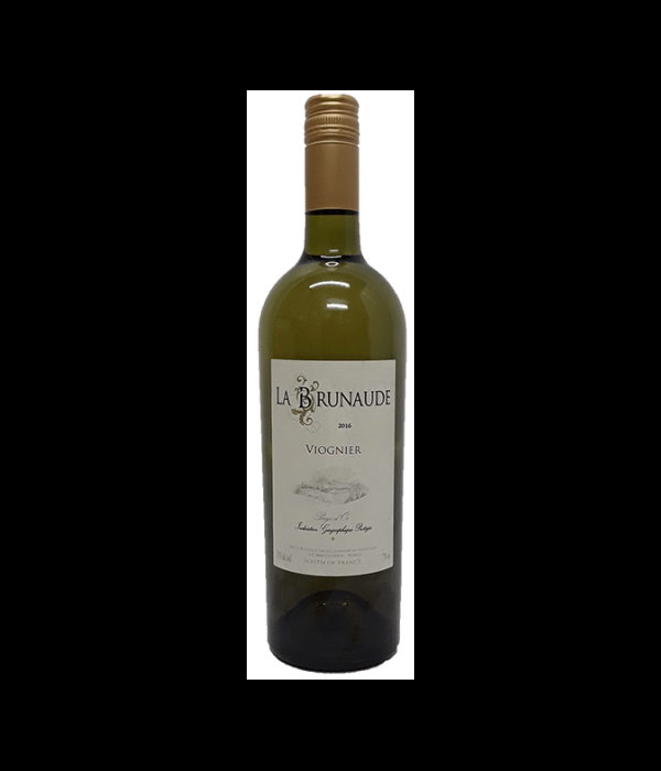La Brunaude Viognier, wijn bij t Bockje in Bathmen