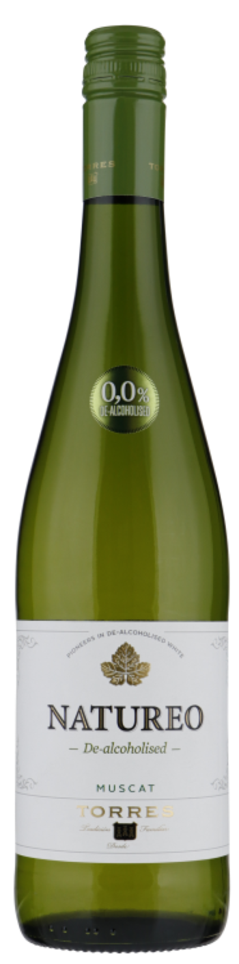 Alcoholvrije drank Torres Natureo Muscat van Torres Natureo, bij slijterij ’t Bockje in Bathmen